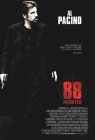 88 Minutes poster