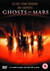 Ghosts of Mars poster
