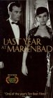 Last Year at Marienbad poster