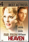 Far From Heaven poster