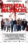 Brutal Massacre poster