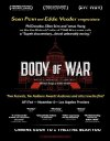 Body of War poster