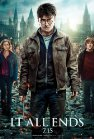 The Deathly Hallows II poster