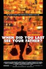 Last See Your Father? poster