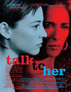 Talk to Her poster