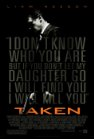 Taken poster