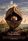 Tale of Despereaux poster