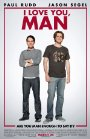 I Love You, Man poster