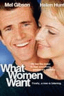 What Women Want poster