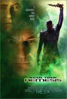 Star Trek: Nemesis poster