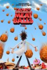 Chance of Meatballs poster
