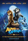 Alpha and Omega poster