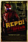 Repo! poster