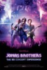 Jonas Brothers 3D poster
