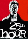 25th Hour poster