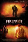 Fireproof poster