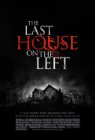 The Last House on the Left poster