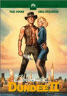 Crocodile Dundee 2 poster