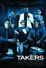 Takers poster