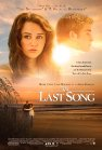 The Last Song poster