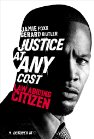 Law Abiding Citizen poster