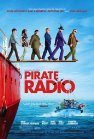 Pirate Radio poster