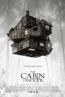 Cabin in the Woods poster