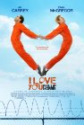 I Love You Phillip Morris poster