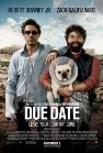 Due Date poster