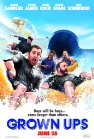 Grown Ups poster