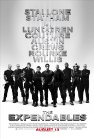 The Expendables poster