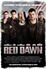 Red Dawn poster