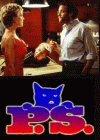 P.S. Your Cat Is Dead poster