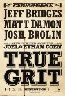 True Grit poster