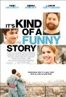 Kind of a Funny Story poster