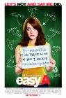 Easy A poster