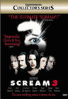 Scream 3 poster