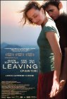 Leaving poster