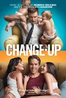 The Change-Up poster