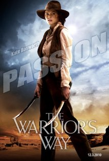 The Warrior's Way poster