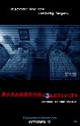 Paranormal Activity 3 poster