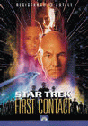Star Trek: First Contact poster