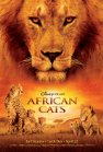 African Cats poster