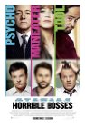 Horrible Bosses poster