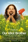 Our Idiot Brother poster