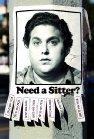 The Sitter poster