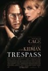 Trespass poster