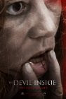 The Devil Inside poster