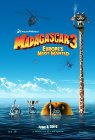 Madagascar 3 poster