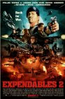 The Expendables 2 poster